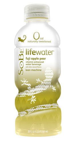 Sobe Lifewater Fuji Apple Pear